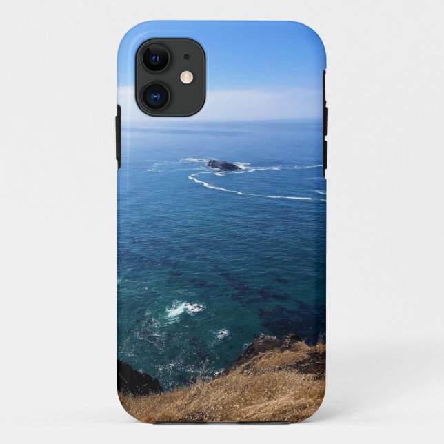 Coques Case-Mate iPhone Cape Foulweather, Newport, Oregon (Dos)