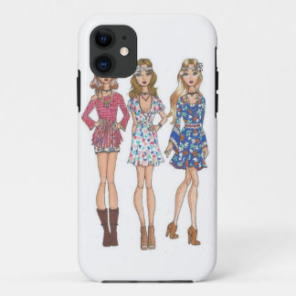 Coque iPhone 11 Capinha Cellulaire Fashion