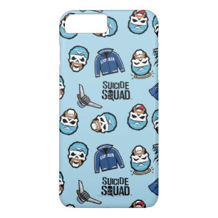Coque Case-Mate Pour iPhone Capitaine Boomerang Emoji Pattern du peloton de