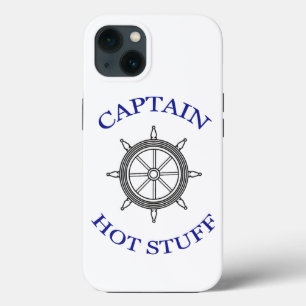 Case-Mate iPhone Case "Capitaine Hot Stuff"