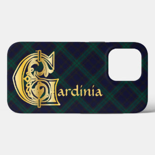 Case-Mate iPhone Case Capitale décorative botanique médiévale G