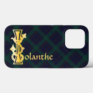 Case-Mate iPhone Case Capitale décorative botanique médiévale I