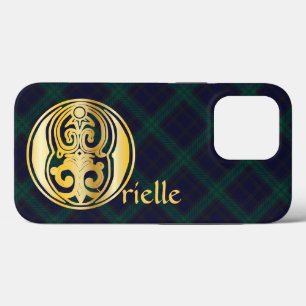 Case-Mate iPhone Case Capitale décorative botanique médiévale O