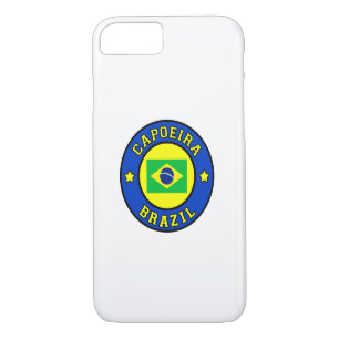 Coque iPhone 7 Capoeira