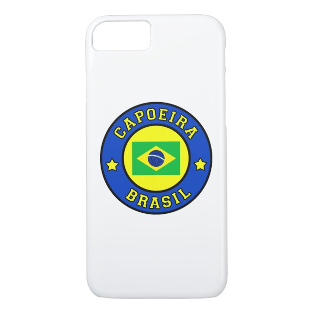 Coques Case-Mate iPhone Capoeira Brasil (Dos)