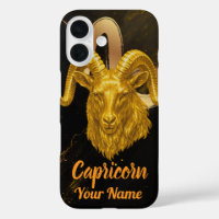 Capricorn Case-Mate Barely There iPhone