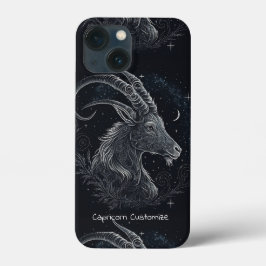 Case-Mate iPhone Case Capricorne