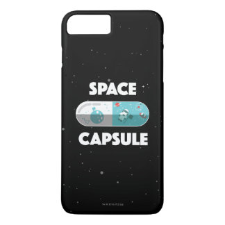 Coques Pour iPhone Capsule d'espace