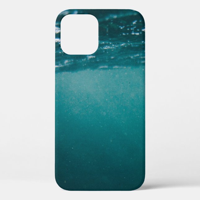 Coques Case-Mate iPhone Capture de caméra sous-marine (Verso)