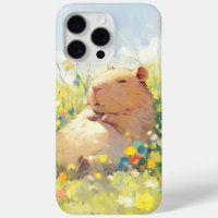 Capybara Détente
