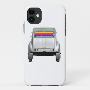 Case-Mate iPhone Case Car + rainbow