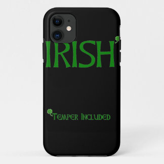 Coques Pour iPhone Caractère Irlandais Inclus