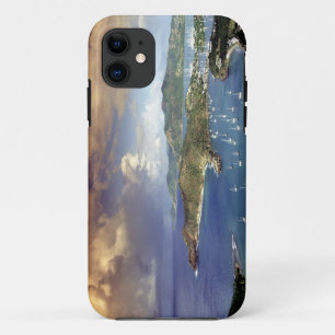 Coque iPhone 11 Caraïbes, Antigua.