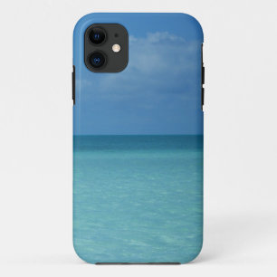 Coque Case-Mate Pour iPhone Caraïbes Horizon Tropical Turquoise Bleu