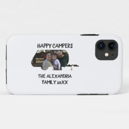 Case-Mate iPhone Case Caravane personnalisées caravane famille photo heu