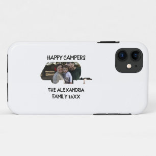 Case-Mate iPhone Case Caravane personnalisées caravane famille photo heu