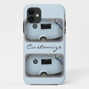 Case-Mate iPhone Case Caravane profilée de gitan de remorque de larme