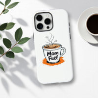 Carburant maman | Hilarié café Lover Maman cadeau