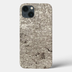 iPhone 13 Coque Carcassonne