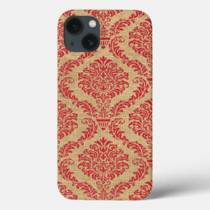 Etui iPhone Case-Mate Cardinal Parisian Moods Damask