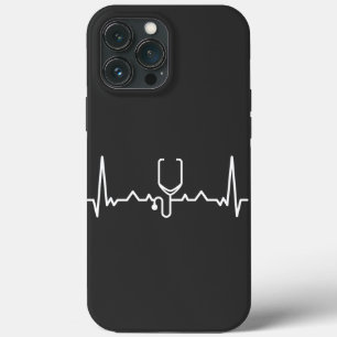 Case-Mate iPhone Case Cardiologiste avec ECG