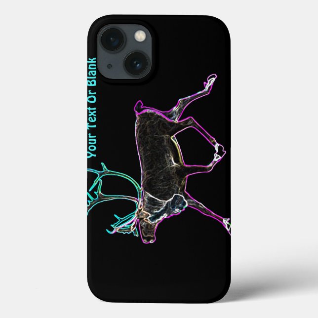 Coques Case-Mate iPhone Caribou électrique (Verso)