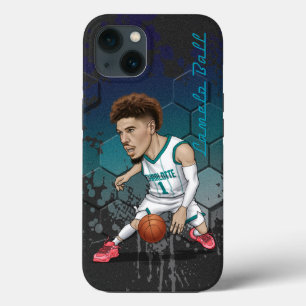 Case-Mate iPhone Case Caricature du ballon Lamelo