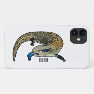 Case-Mate iPhone Case Caricature en bleu