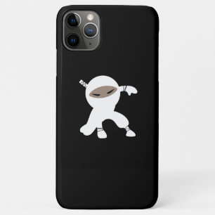 Case-Mate iPhone Case Caricature Petit Guerrier Ninja