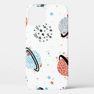 Case-Mate iPhone Case Caricatures cosmiques : Merveilles spatiales Vinta