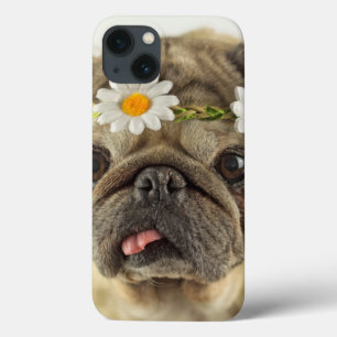 Case-Mate iPhone Case Carlin avec couronne de marguerite