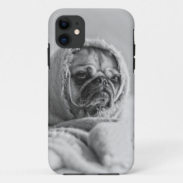 Coques Case-Mate iPhone Carlin de mère patrie (Dos)