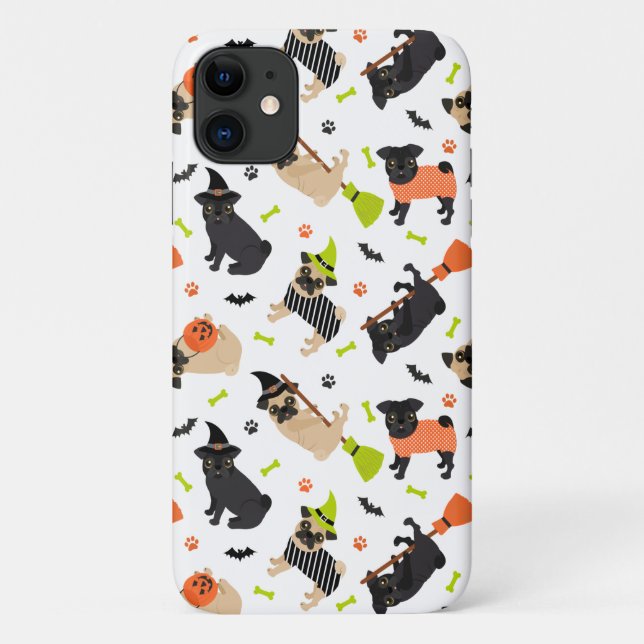Coques Case-Mate iPhone Carlin Halloween (Dos)