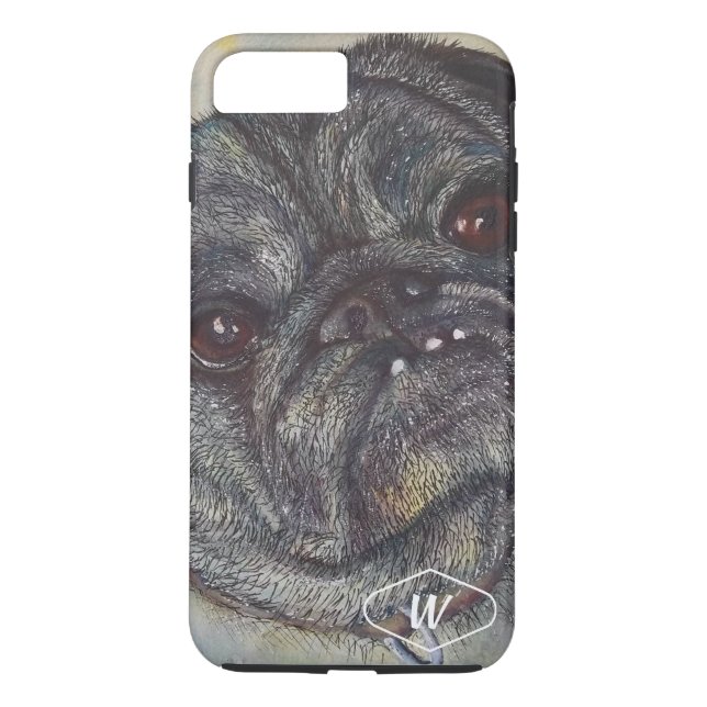 COQUES Case-Mate iPhone CARLIN SUCRÉ ET CUIT (Dos)