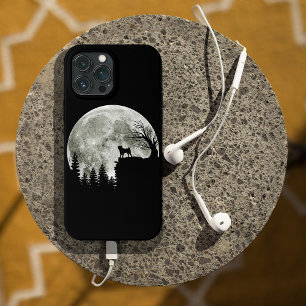Case-Mate iPhone Case Carlin Sur Montagne Lune Éffrayante Halloween