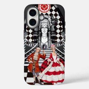 Coques iPhone 16 Carnaval dans un pays magique