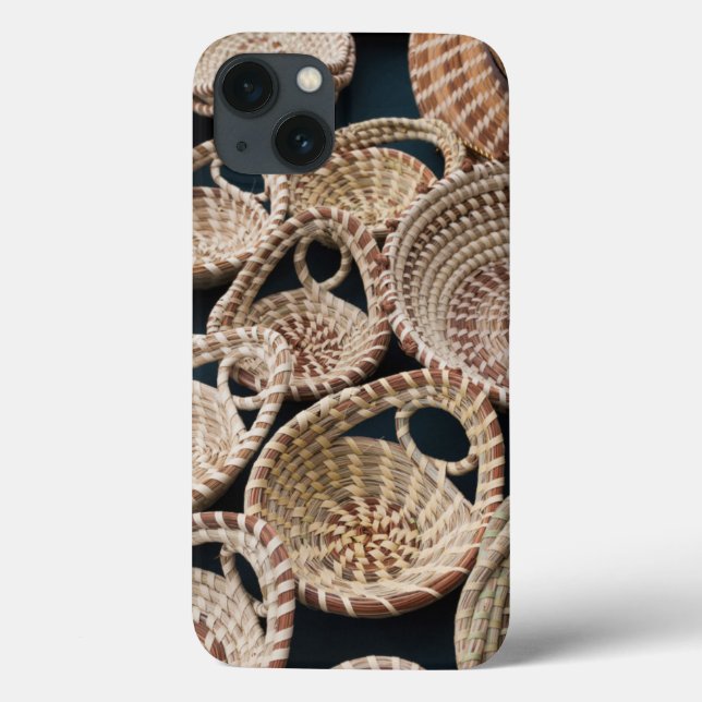 Coques Case-Mate iPhone Caroline du Sud, Charleston, Market Hall (Verso)