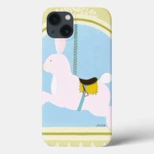 iPhone 13 Coque Carousel Rabat par Juin Erica Vess