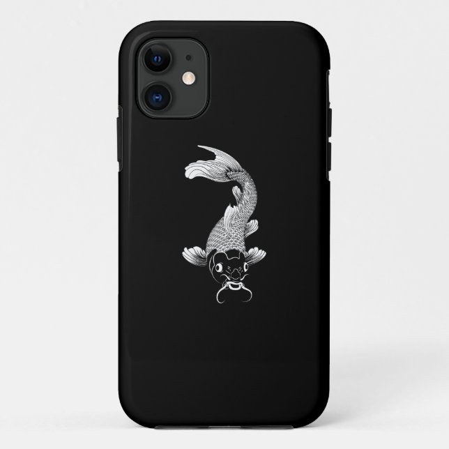 Coques Case-Mate iPhone Carpe de Koi (Dos)