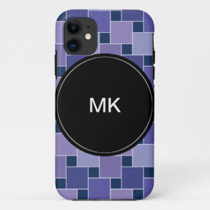 Coque Case-Mate Pour iPhone Carré de l'Améthyste