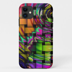 Etui iPhone Case-Mate carré en verre