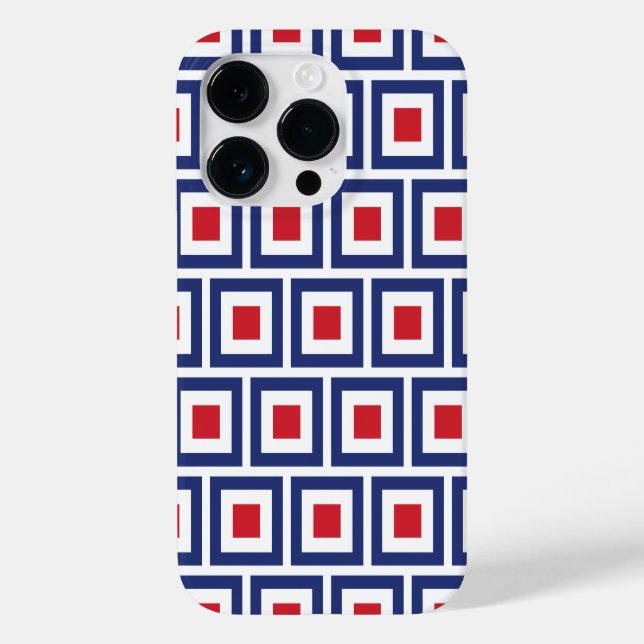 Coques Case-Mate iPhone Carré Mod (Verso)
