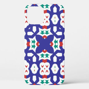 Case-Mate iPhone Case Carreaux ornés d'antiquité talavera mexico. desi m