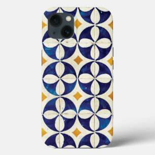 Case-Mate iPhone Case Carreaux portugais - Azulejo Motif Design