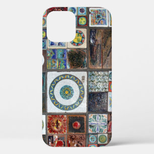 Etui iPhone Case-Mate carrelage italien