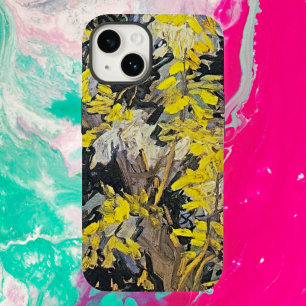 Coque Pour iPhone 14 Carry Van Gogh's Art in Your Pocket - Art Floral