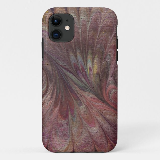 Coques Case-Mate iPhone Carta Fiorentina (Dos)