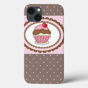 Etui iPhone Case-Mate Carte d'anniversaire avec le petit gâteau