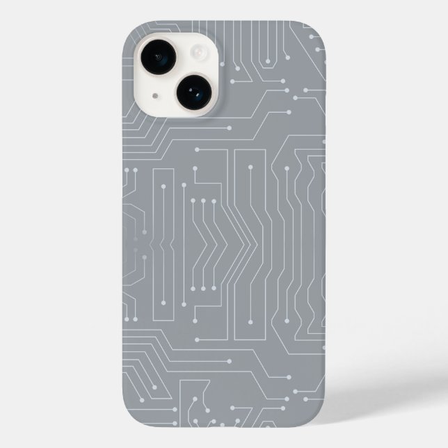 Coques Case-Mate iPhone Carte de circuit (Verso)