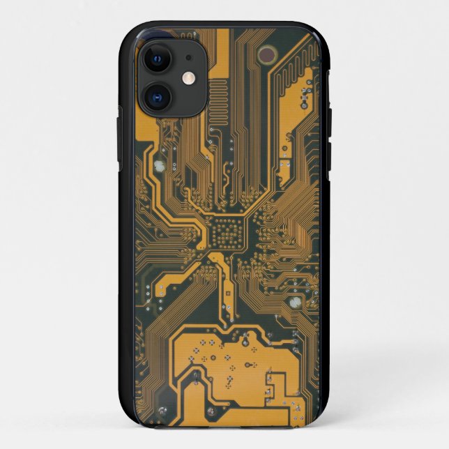 Coques Case-Mate iPhone Carte de circuit (Dos)